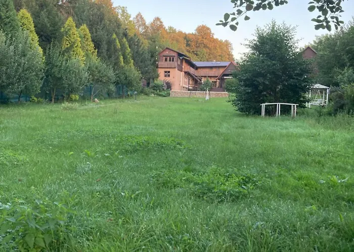 Апартаменты Statek Kachlirka