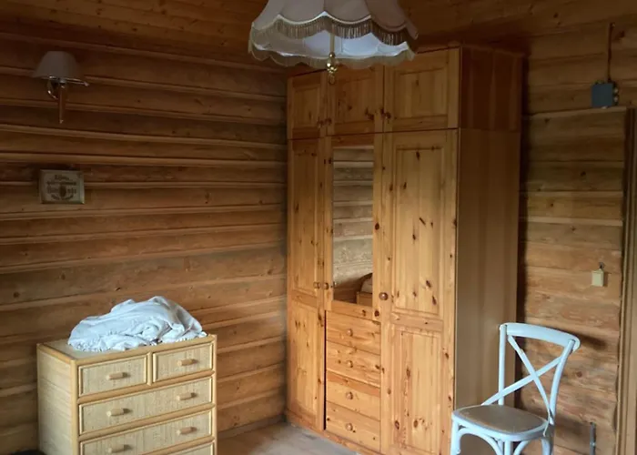 Apartment Statek Kachlirka Kosetice